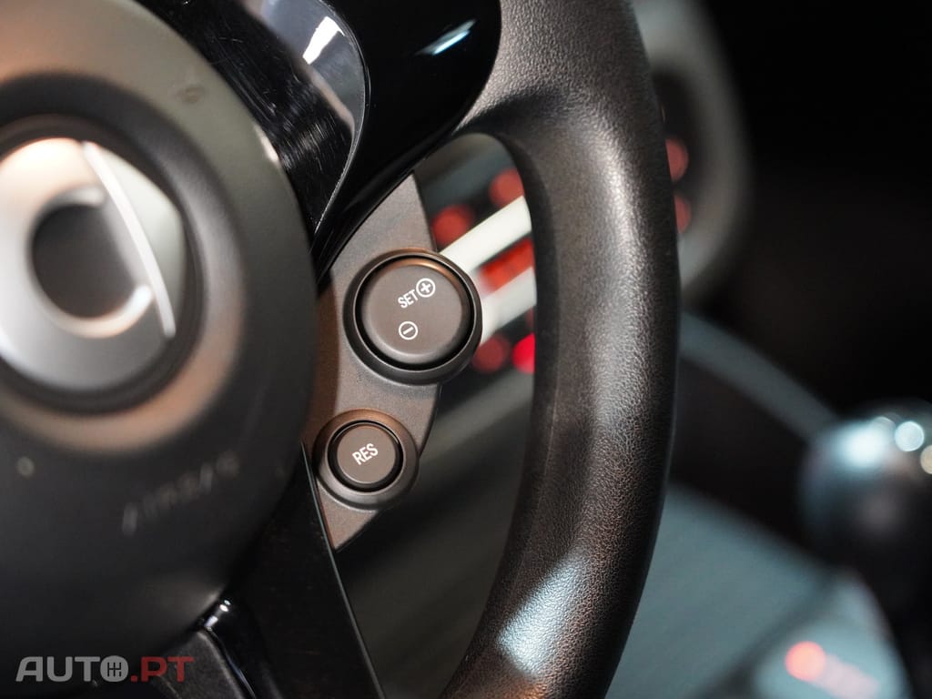Smart ForFour EQ Passion