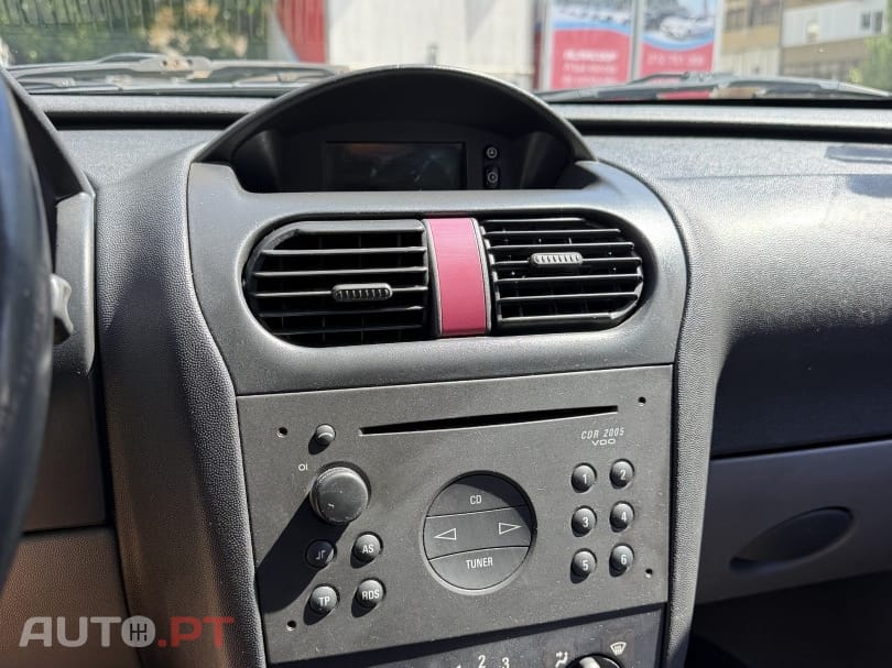 Opel Corsa I