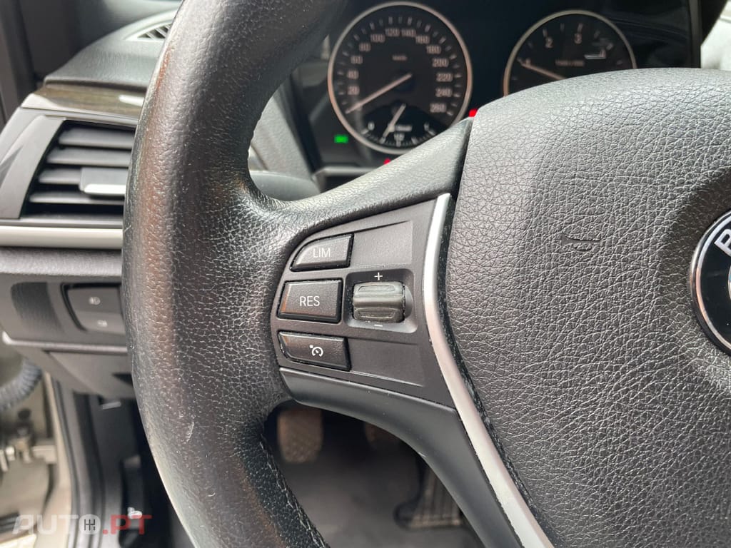 BMW 116 d DYNAMICS