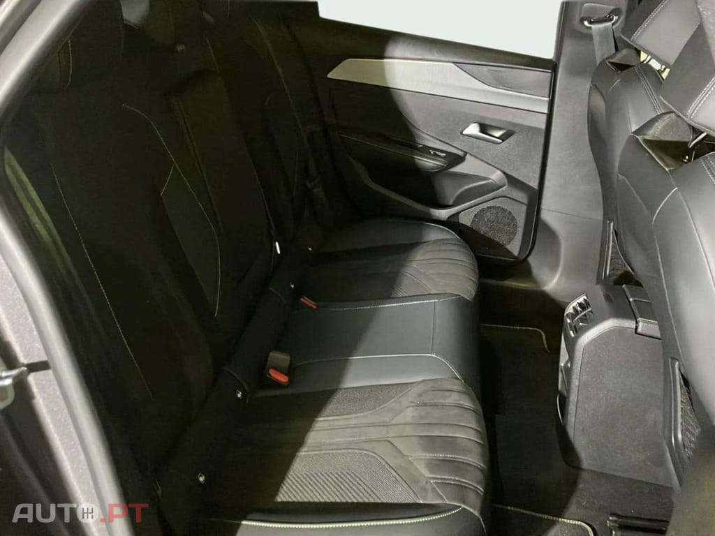 Peugeot 308 SW 1.5 BlueHDi GT EAT8