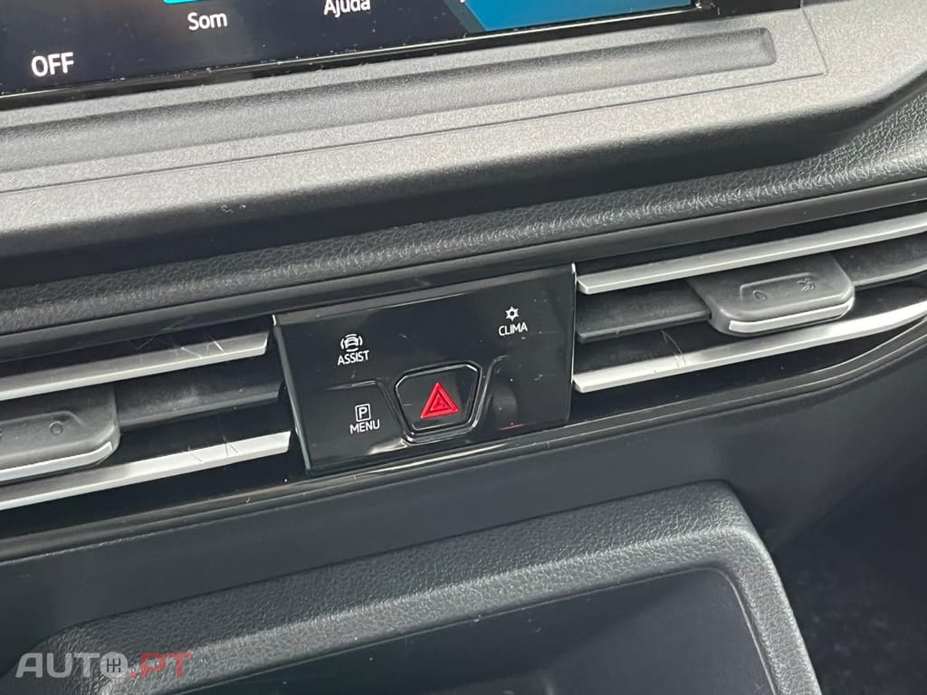 Volkswagen Caddy 2.0 TDi Extra AC BlueMotion