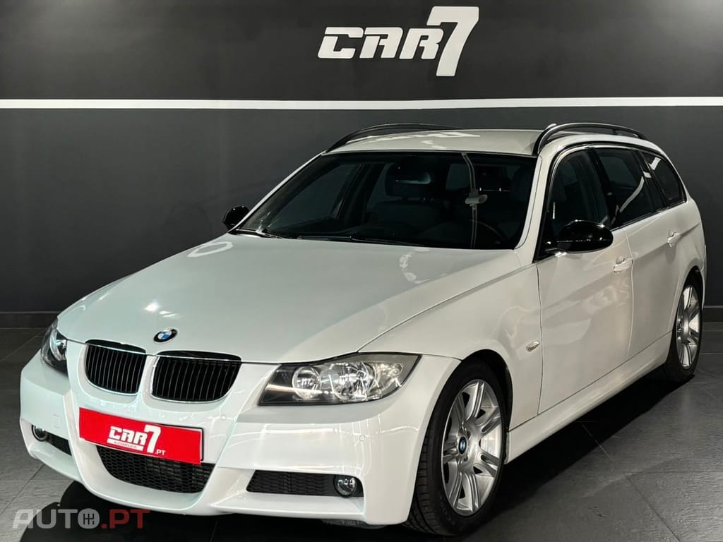 BMW 320 d Navigation Sport