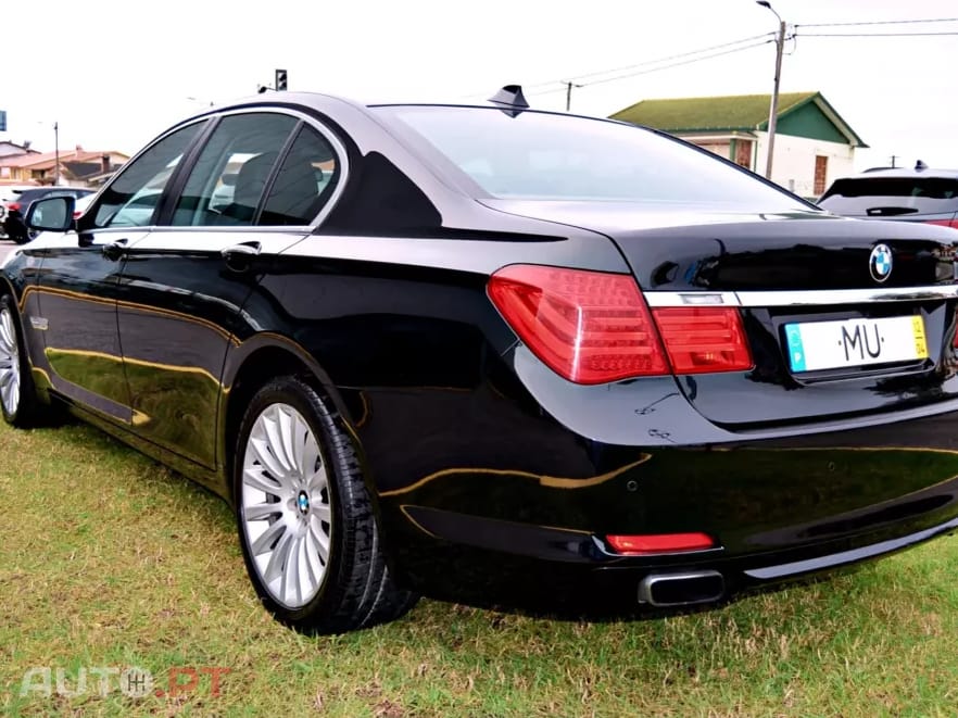 BMW 740 d