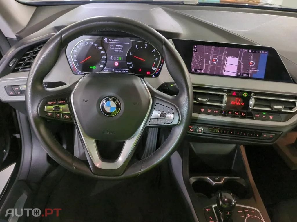 BMW 216 d Advantage