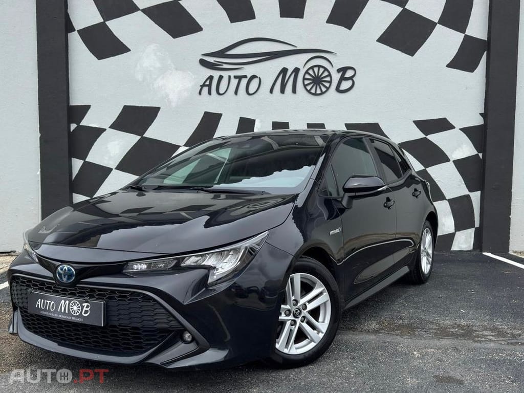 Toyota Corolla 1.8 Hybrid Active