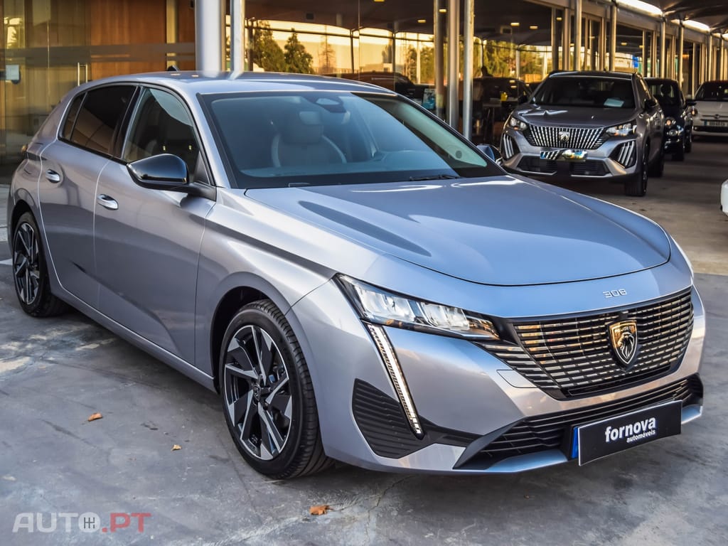 Peugeot 308 1.2 PureTech Allure