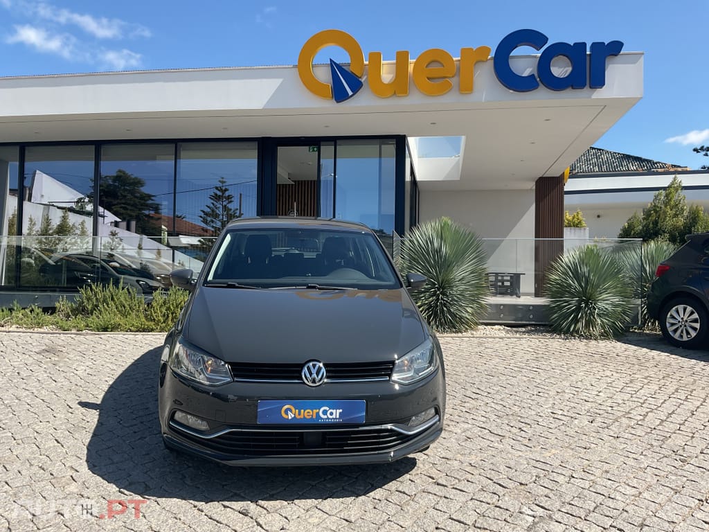 Volkswagen Polo 1.4 TDi Lounge DSG
