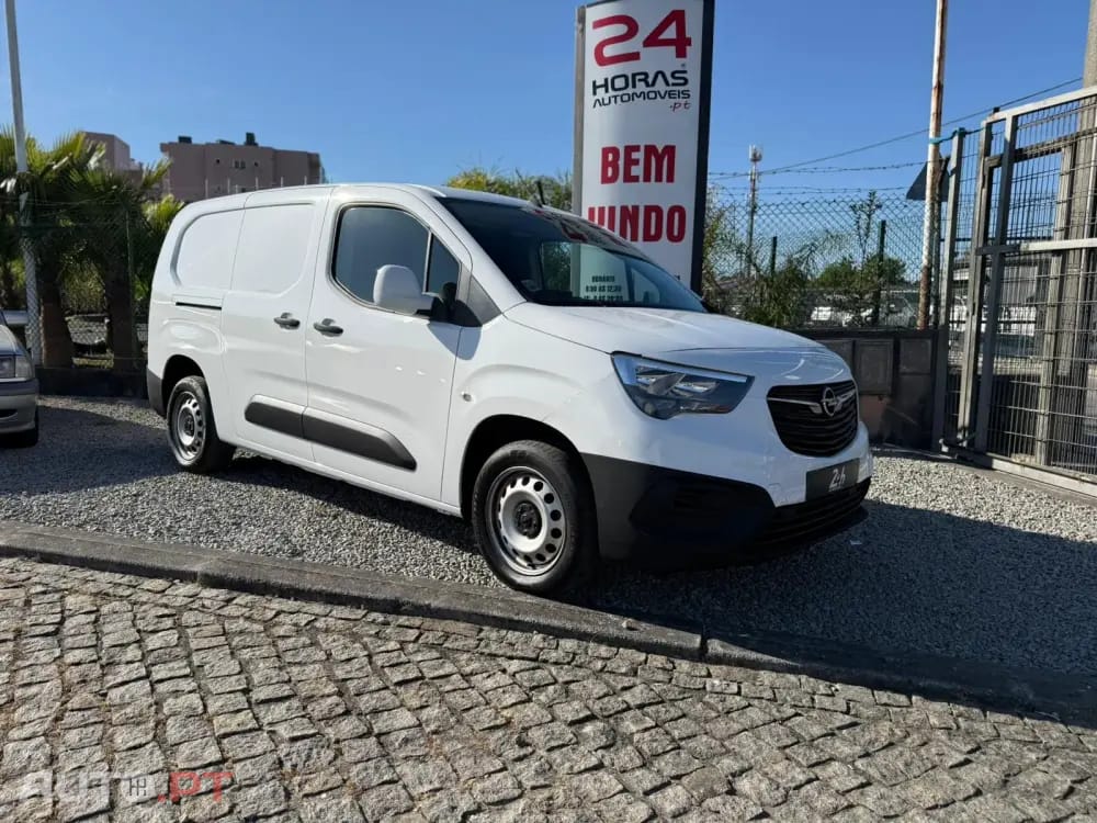 Opel Combo 1.6 CDTi L2H1 S/S
