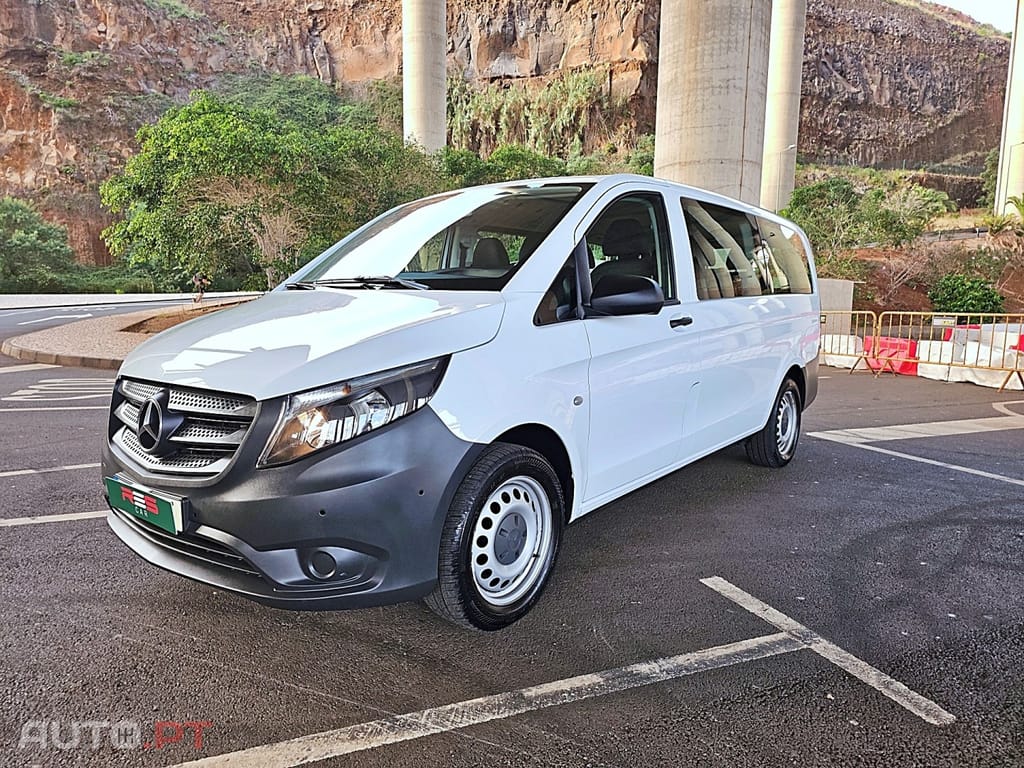 Mercedes-Benz Vito 114 CDi/34 Pro