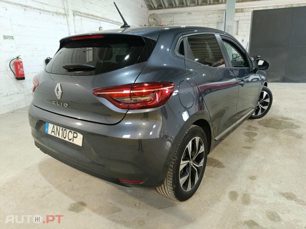 Renault Clio 1.5 Blue dCi Limited