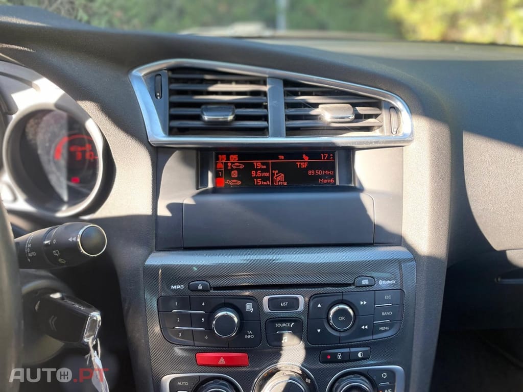 Citroen C4 1.6 HDi VTR Pack CMP6