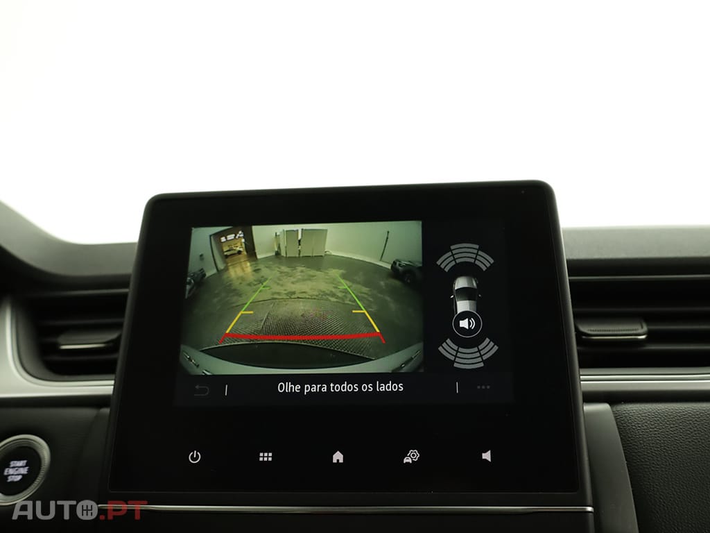 Renault Captur Captur 1.0 TCe Techno Bi-Fuel