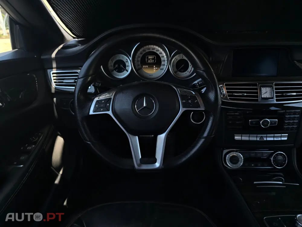 Mercedes-Benz CLS 350 CDI BlueEfficiency