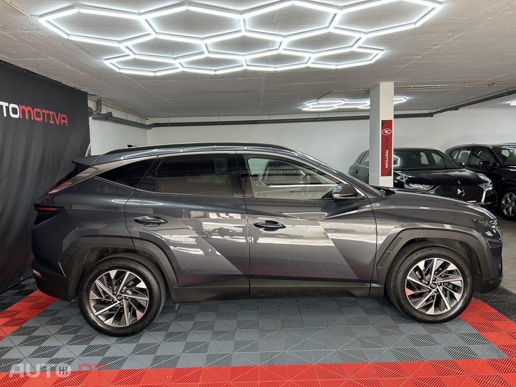 Hyundai Tucson 1.6 CRDi Premium