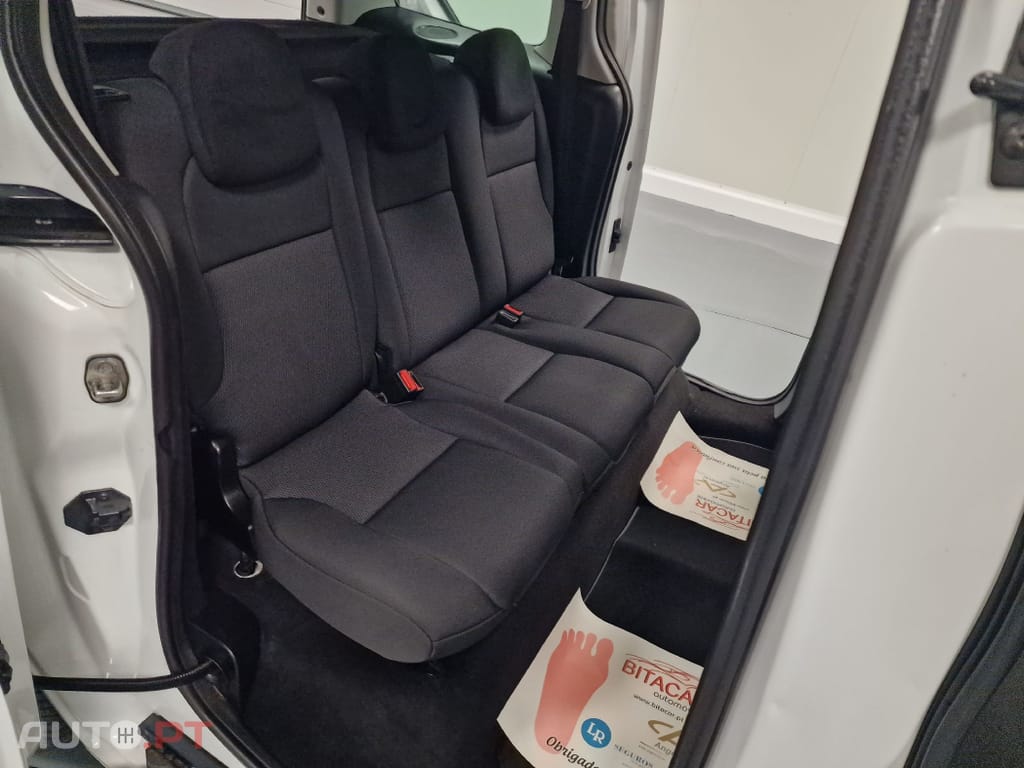 Citroen Berlingo 1.6 BLUEHDI  5 LUGARES