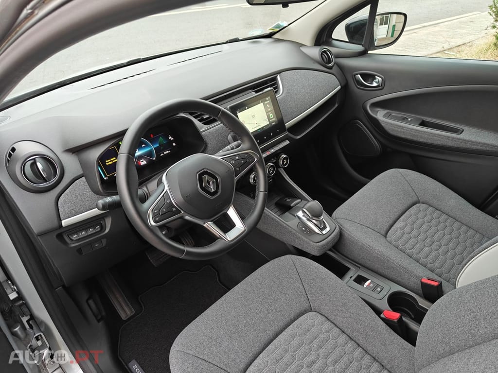 Renault Zoe (c/ Bateria) Z.E. 50 INTENS