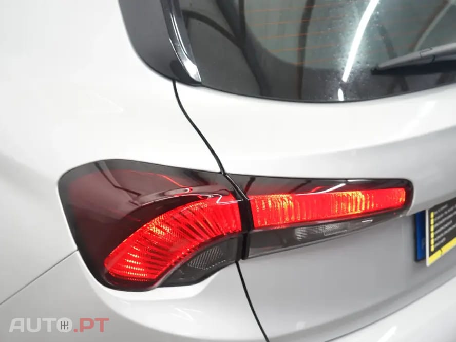 Fiat Tipo 1.3 M-Jet Lounge