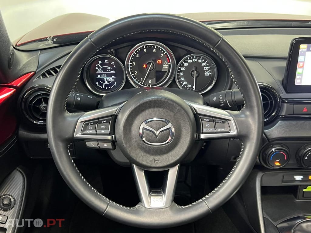 Mazda MX-5 1.5 132cv SKY G Prime Line