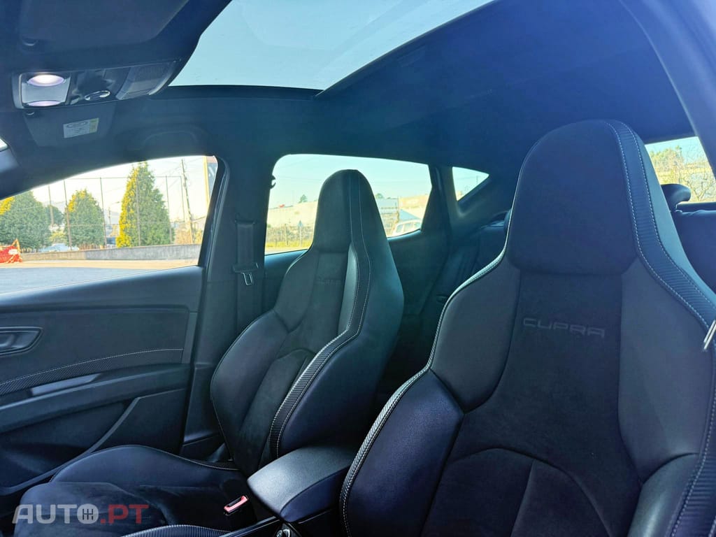 Seat Leon 2.0 TSI Cupra DSG S/S