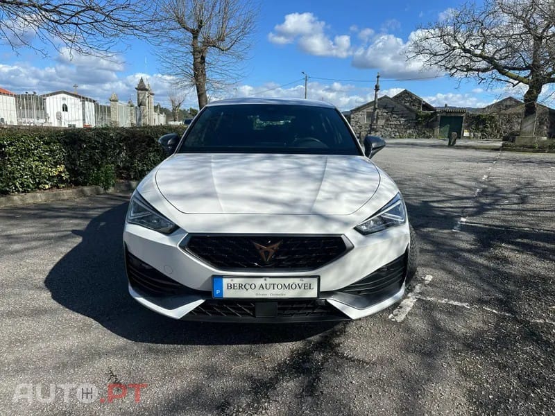 Cupra Leon 1.4 e-Hybrid DSG