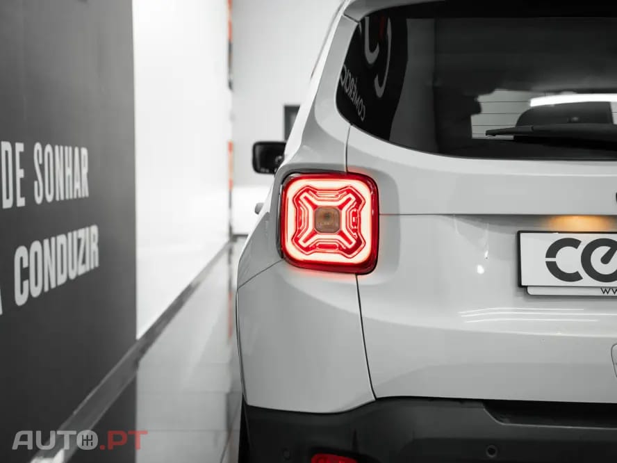 Jeep Renegade 1.6 MJD Limited