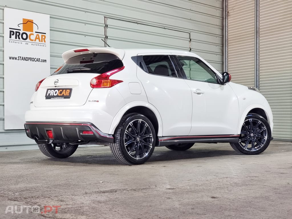Nissan Juke 1.6 T Nismo