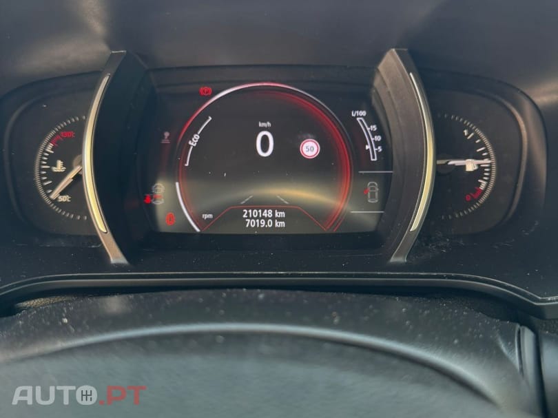 Renault Mégane Sport Tourer 1.5 Blue dCi Zen