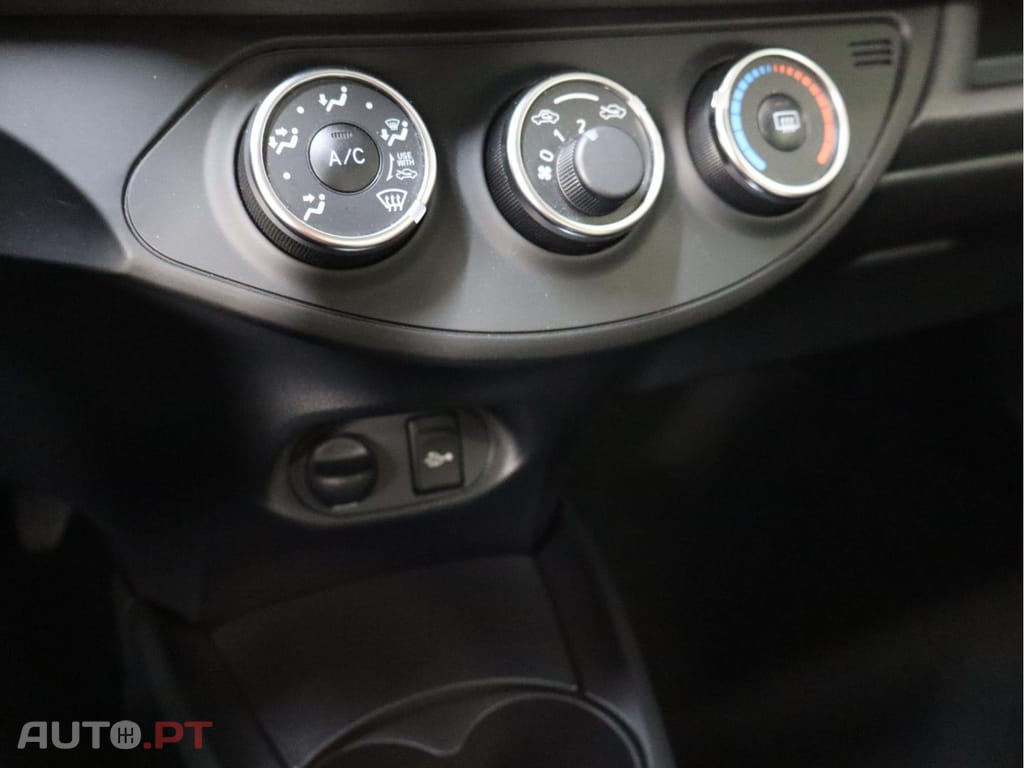 Toyota Yaris 1.0 VVT -I Comfort  
