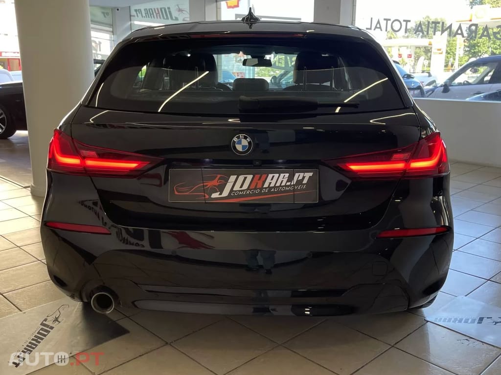 BMW 116 d Line Sport Auto