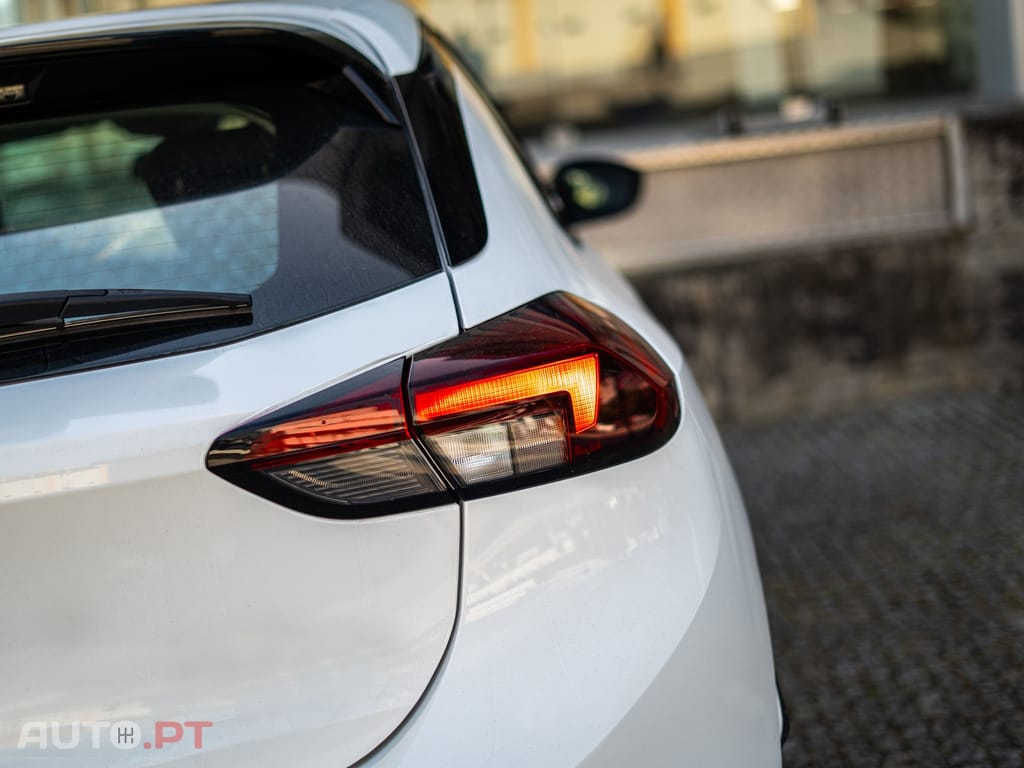 Opel Corsa-E Elegance