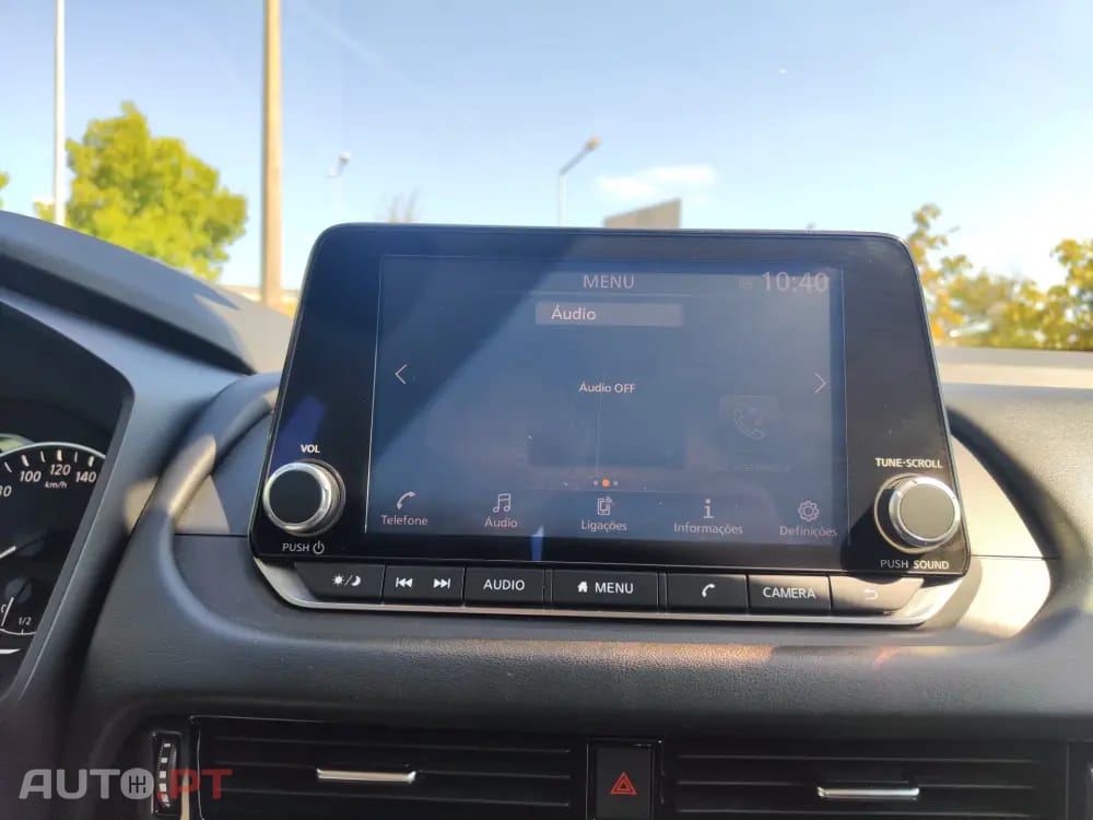 Nissan Qashqai 1.3 DIG-T Acenta