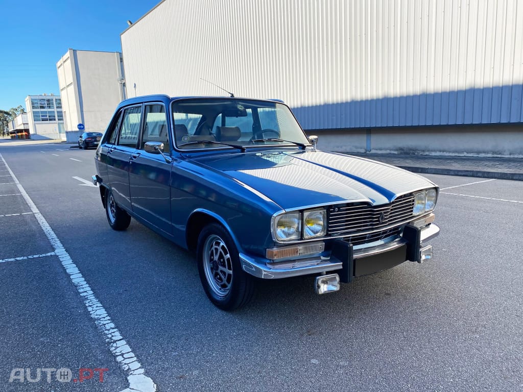 Renault 16 TX