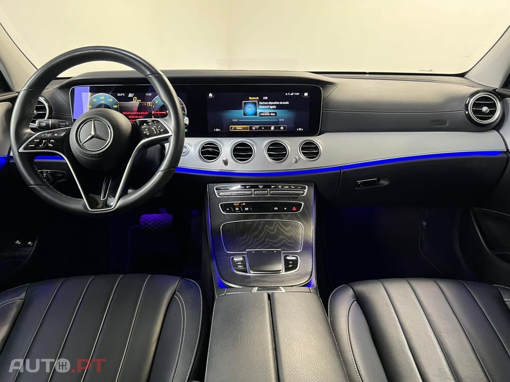 Mercedes-Benz E 300 e Station Auto