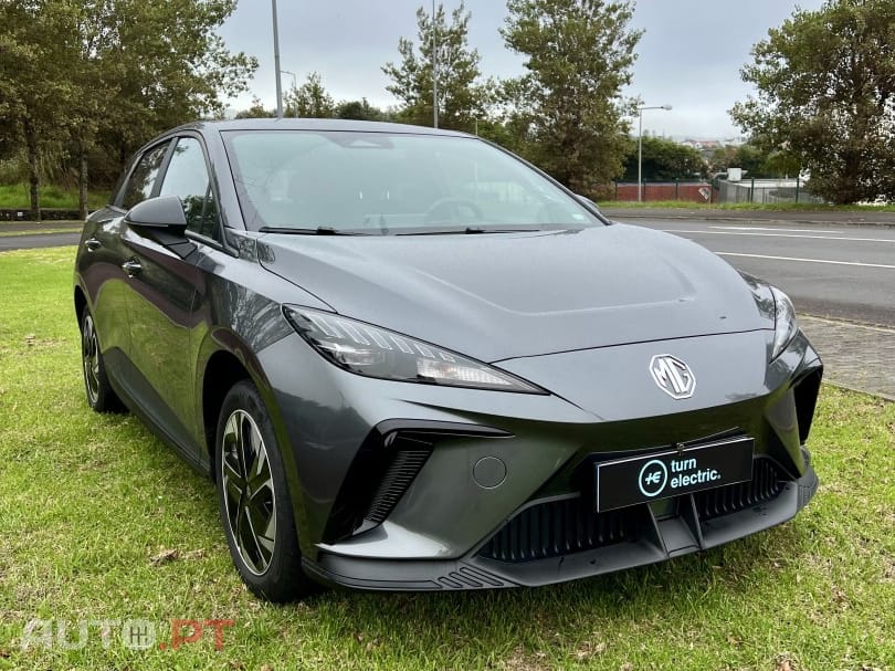 MG MG4 64 kWh Comfort