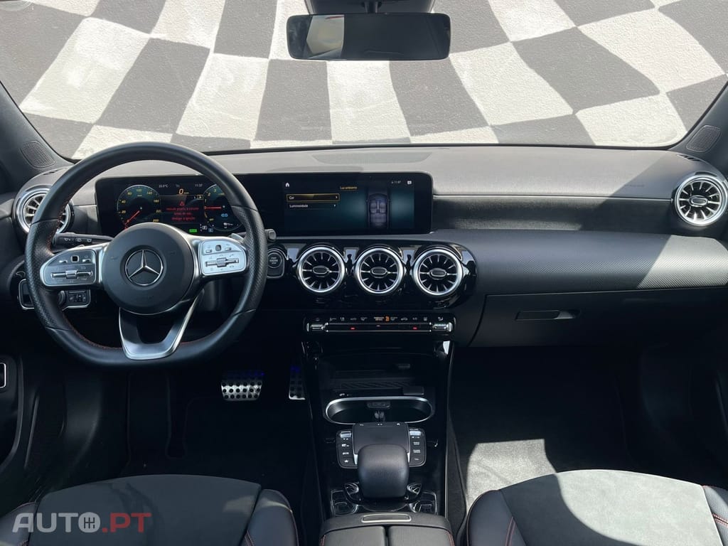 Mercedes-Benz A 250 e 8G-DCT Edition AMG Line