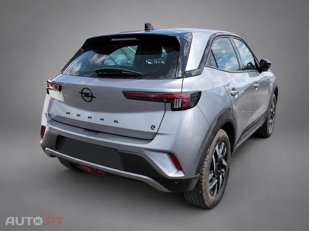 Opel Mokka-E Edition