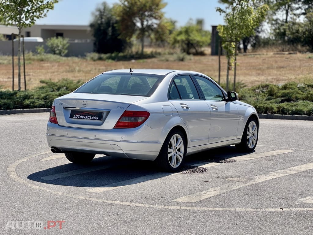 Mercedes-Benz C 220 CDI Avantgarde
