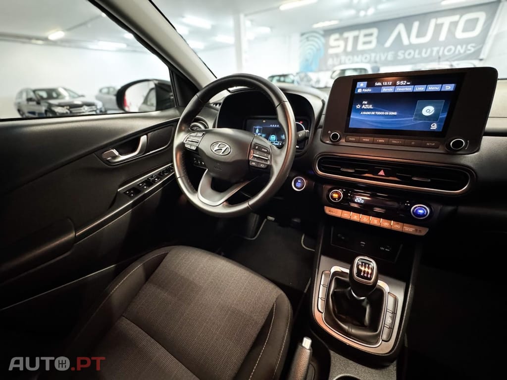 Hyundai Kauai 1.0 T-GDi Premium