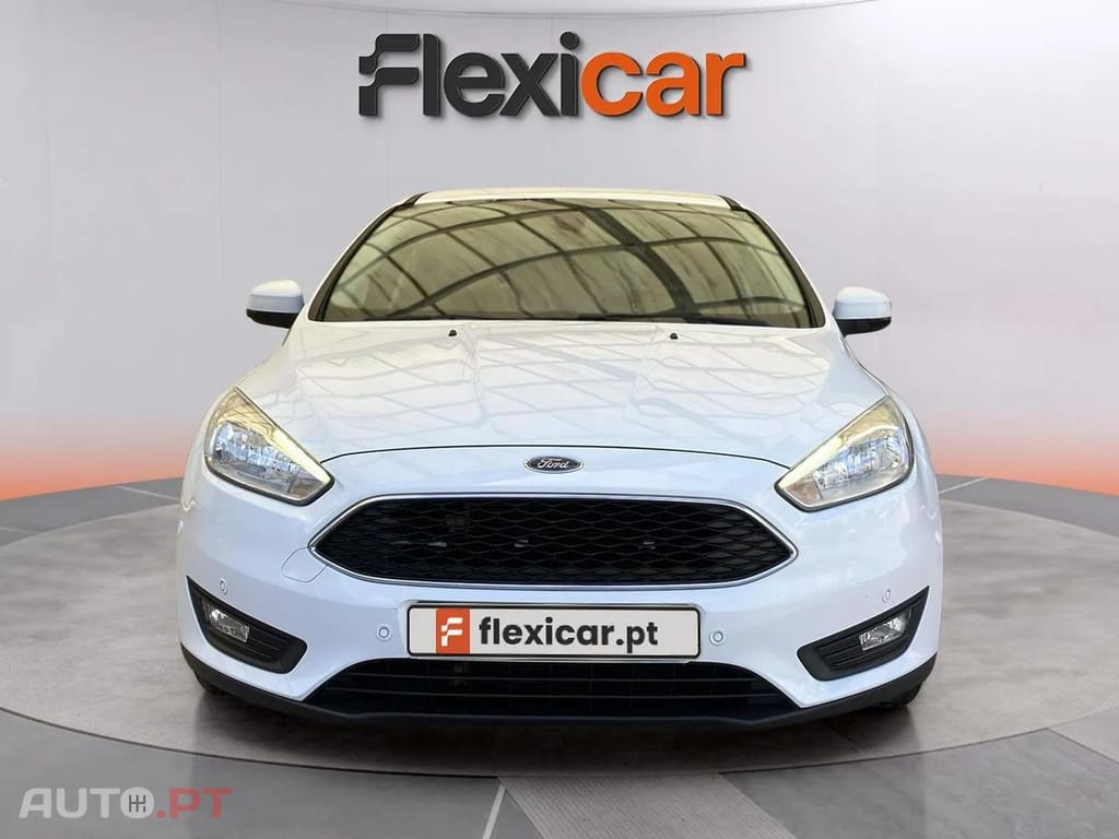 Ford Focus 1.5 TDCi EcoBlue Trend