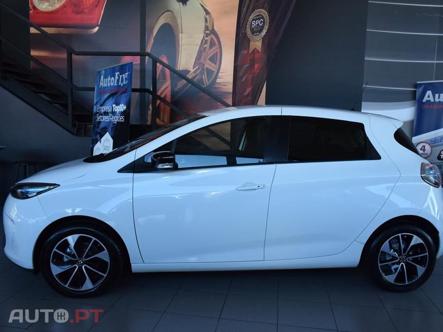 Renault Zoe Intens 40