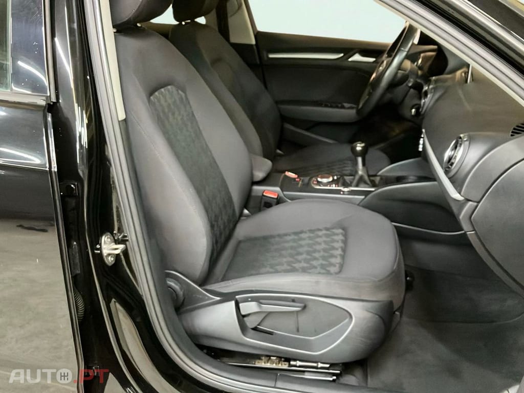 Audi A3 Sportback 1.6 TDI Design