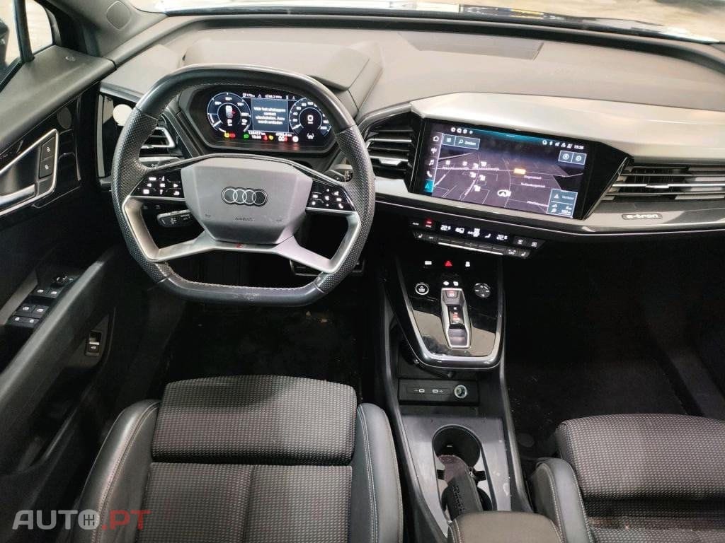 Audi Q4 E-Tron 40 63 kWh