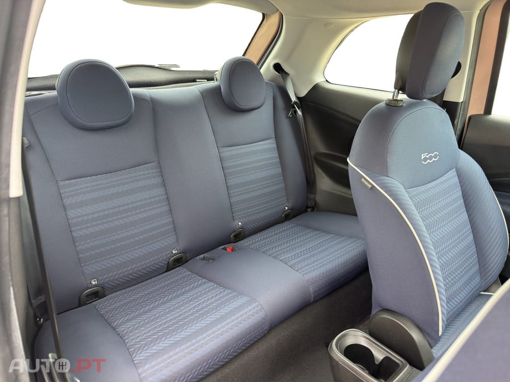 Fiat 500e 42kWh Pop