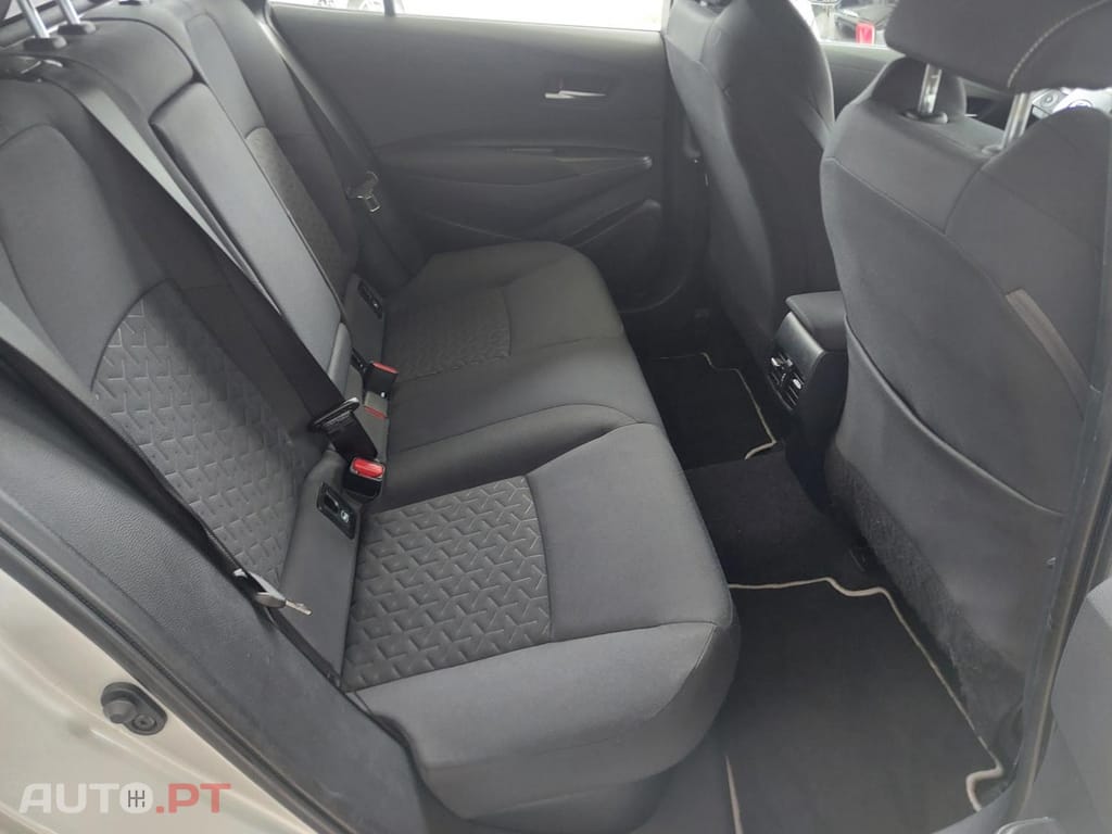 Toyota Corolla Touring Sports 1.8 Hybrid Comfort
