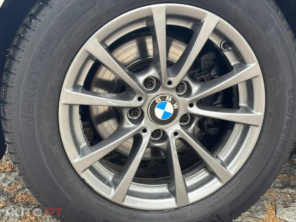 BMW 316 d Pack M