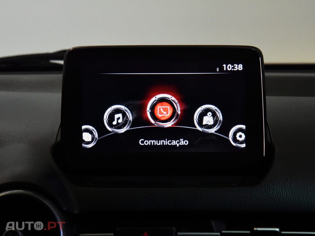 Mazda CX-3 1.8 Skyactiv-D Excellence Navi