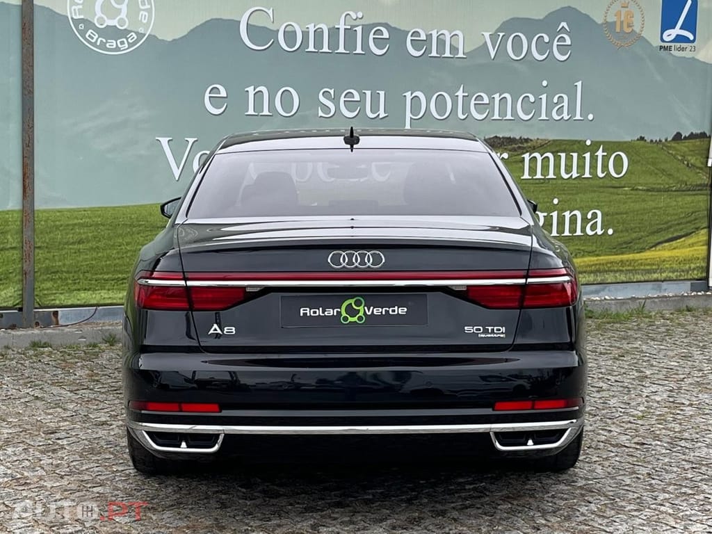 Audi A8 3.0 TDI V6 quattro Tiptronic