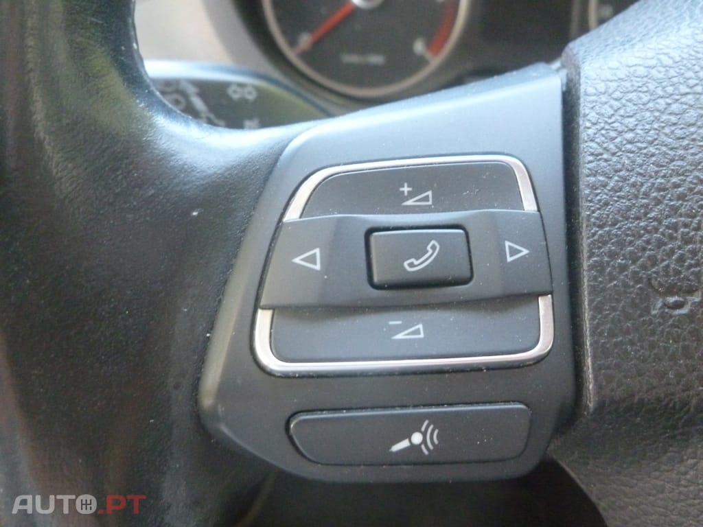Volkswagen Polo 1.6 TDI Highline