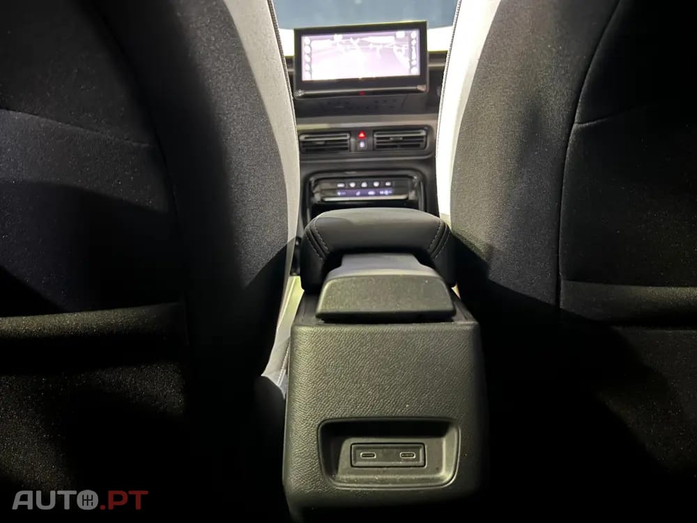 Citroen e-C3 44 kWh Autonomia Conforto Max