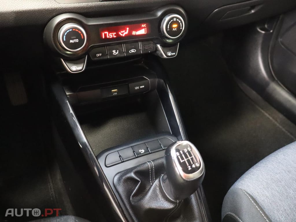 Kia Stonic 1.0 T-GDi ISG WAVE